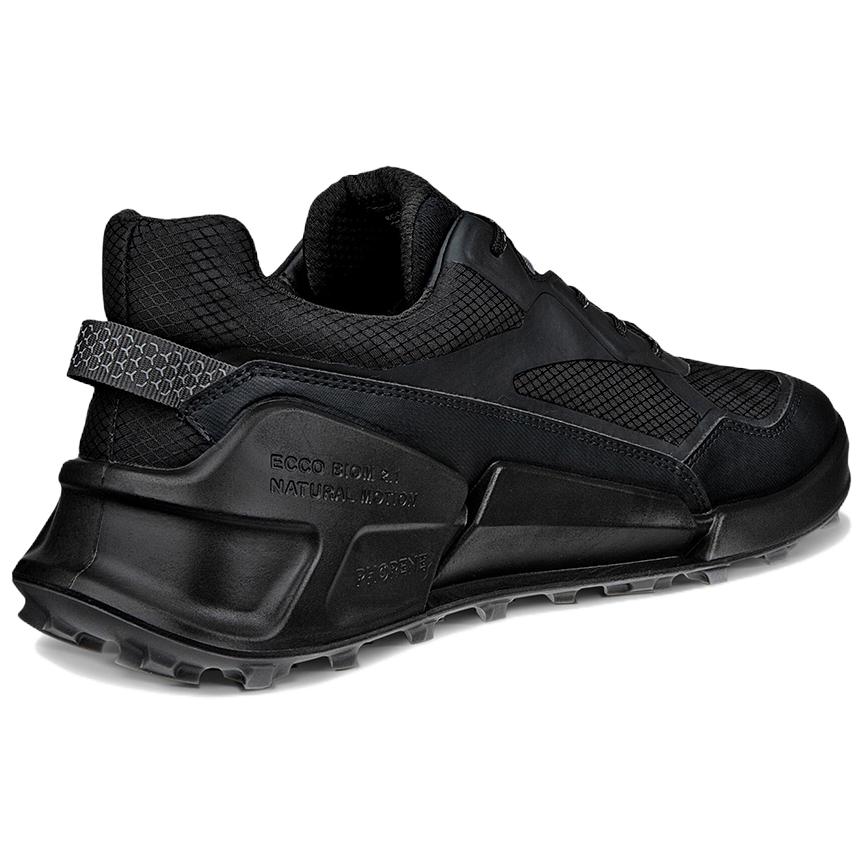 GTX x Ecco Biom 2.1 Low top Casual Shoes Men's Black купить в интернет-магазине Yoocart с быстрой доставкой по России.
