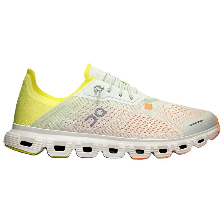 On Running Cloud 6 Coast Aloe Limelight