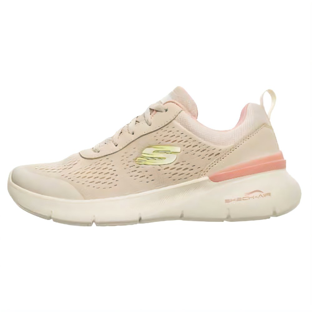 Skechers Skech Air Dynamight Cushioning, Breathable, Supportive Low Top Running Shoes Women's