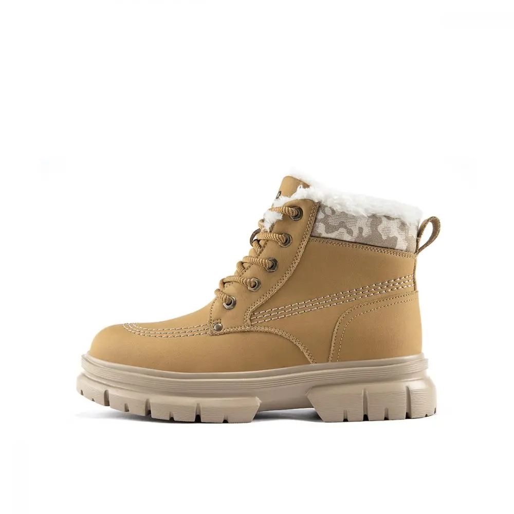 Jeep Martin Boots Men's Black
