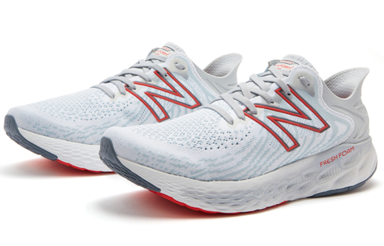 New Balance Fresh Foam 1080v11 'White Ghost Pepper'