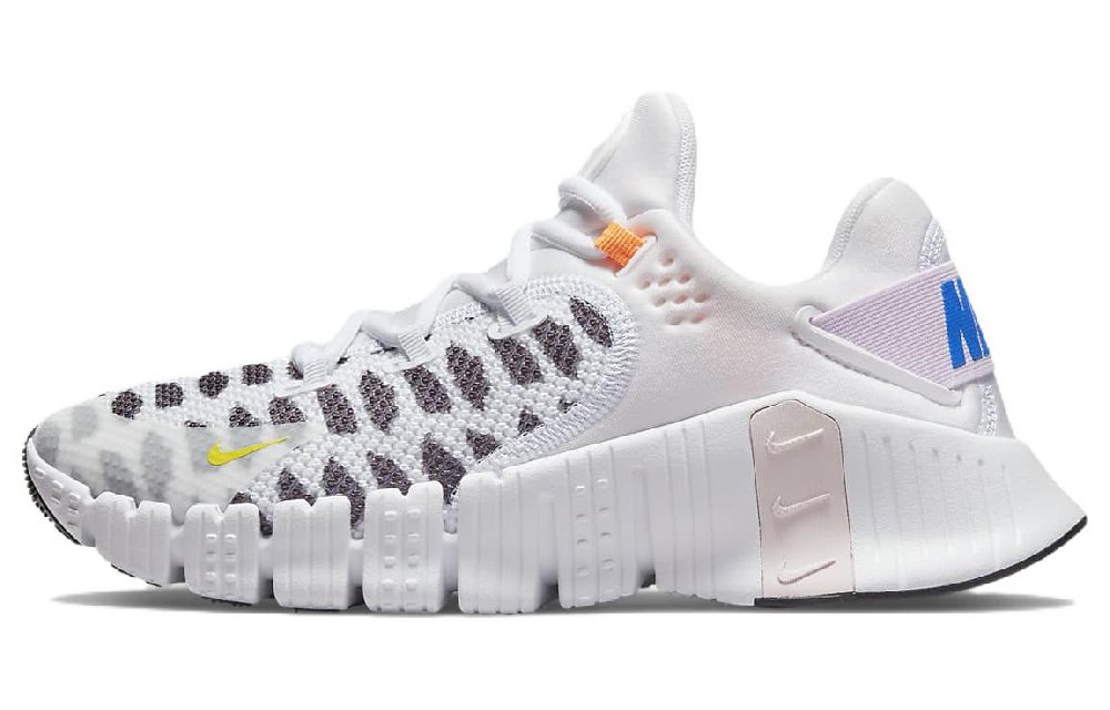 Nike Metcon 4 Printed White Black Women's