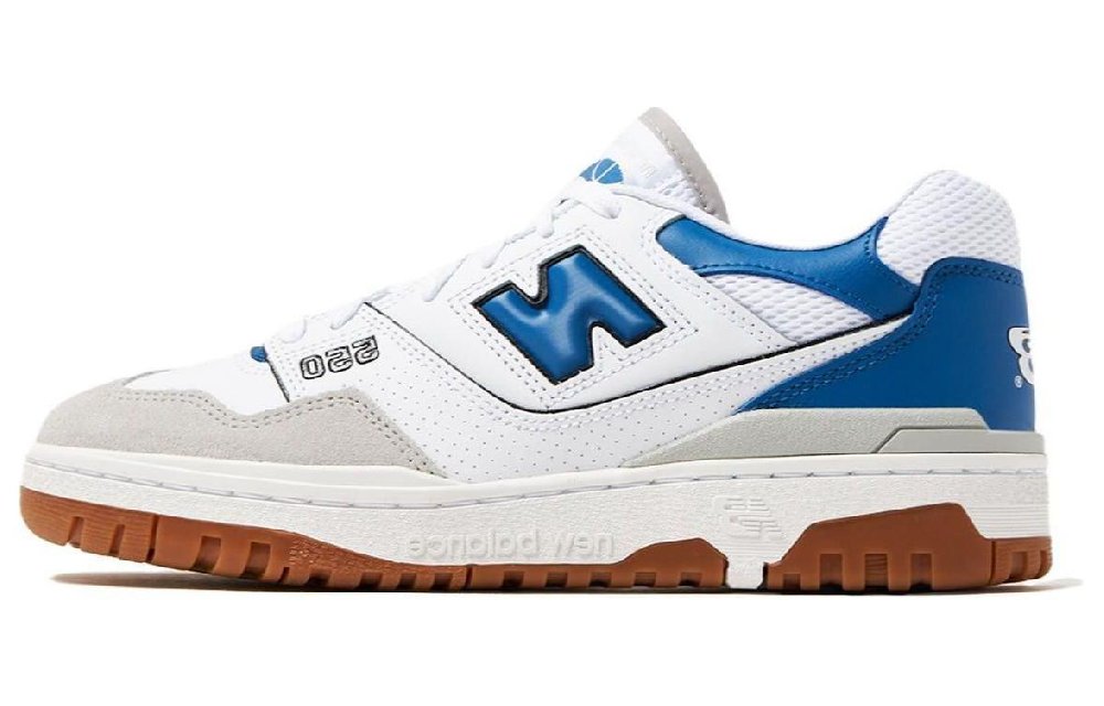 New Balance 550 White Blue Agate