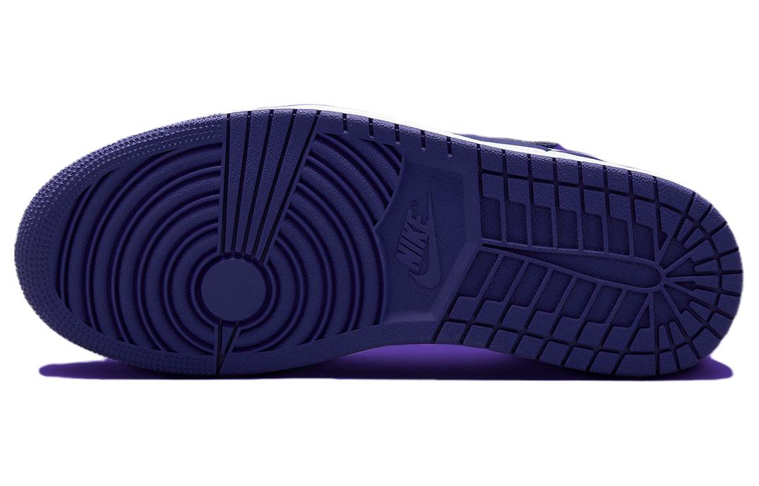 Jordan 1 Low FlyEase Sky J Purple купить в интернет-магазине Yoocart с быстрой доставкой по России.