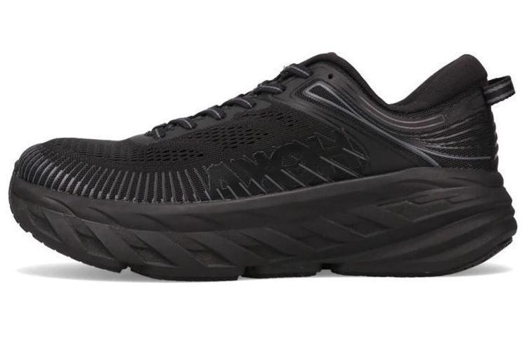 HOKA ONE ONE Bondi 7 'Black' Women's