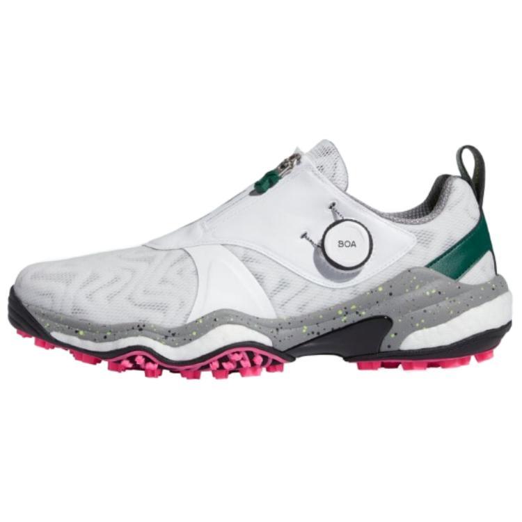 Adidas Codechaos Boa 25 Golf Cloud White Core Black Collegiate Green