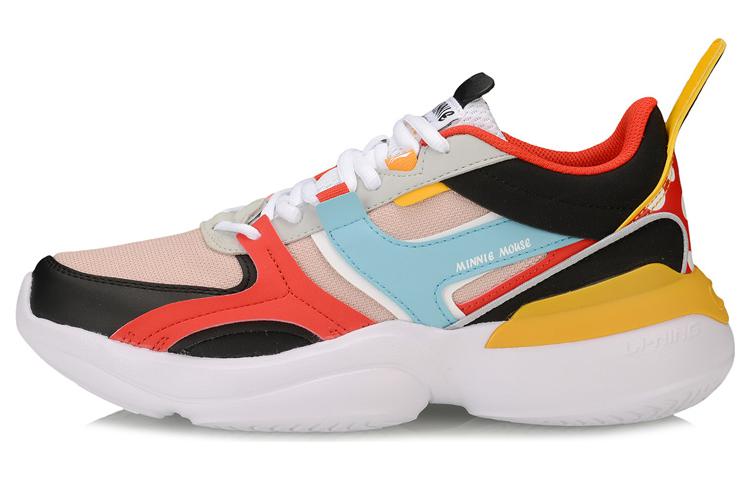 LINING Medalist 92 'Pink Black Red' Women's