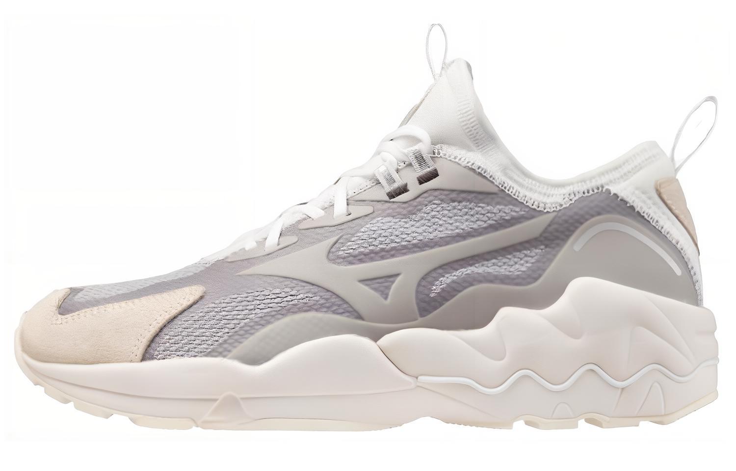 Mizuno Wave Rider 1 'Grey'
