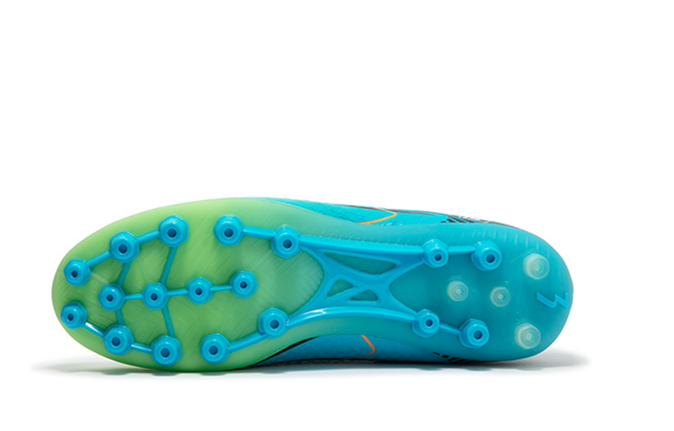 361° Dream Chaser AG Universe Speed Cushioning Anti-Slip And Wear-Resistant Soccer Shoes Unisex Green Teal