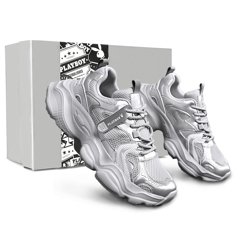Playboy Low Top Chunky Sneakers Men's