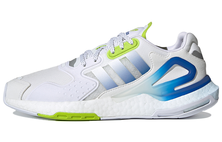 Adidas Originals Day Jogger White Polar Blue