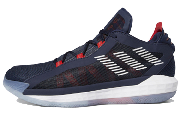 Adidas Dame 6 Gca 'Team USA'