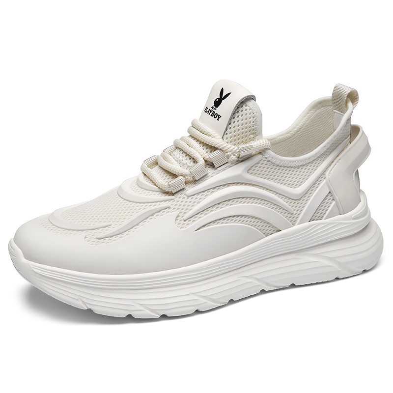 Playboy Playboy Breathable Low-Top Casual Shoes Men's