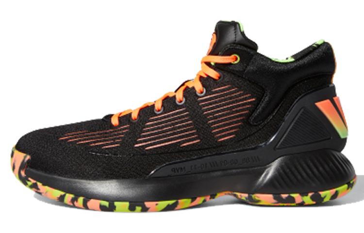 Adidas D Rose 10 'Signal Coral'