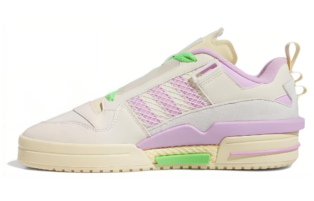 Adidas Originals Forum Mod Low 'Cream Lilac Lime'