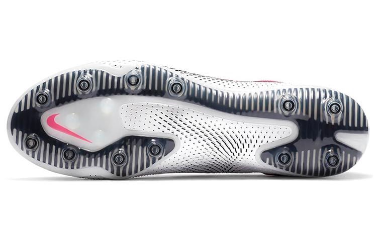 Nike Phantom GT Soccer Shoes Men Low-Top Black/White/Pink купить в интернет-магазине Yoocart с быстрой доставкой по России.