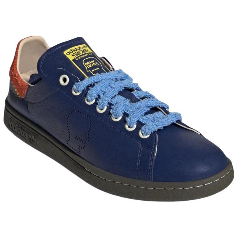 Adidas Brain Dead X Stan Smith 'Shadow Green' купить в интернет-магазине Yoocart с быстрой доставкой по России.