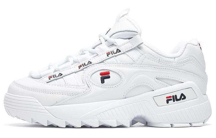 FILA D Formation 'White' Women's