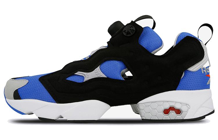 Reebok Instapump Fury Blue Grey 2019