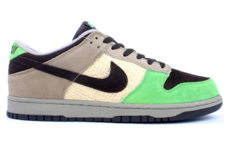 Nike Dunk Low KicksHawaii Aloha купить в интернет-магазине Yoocart с быстрой доставкой по России.