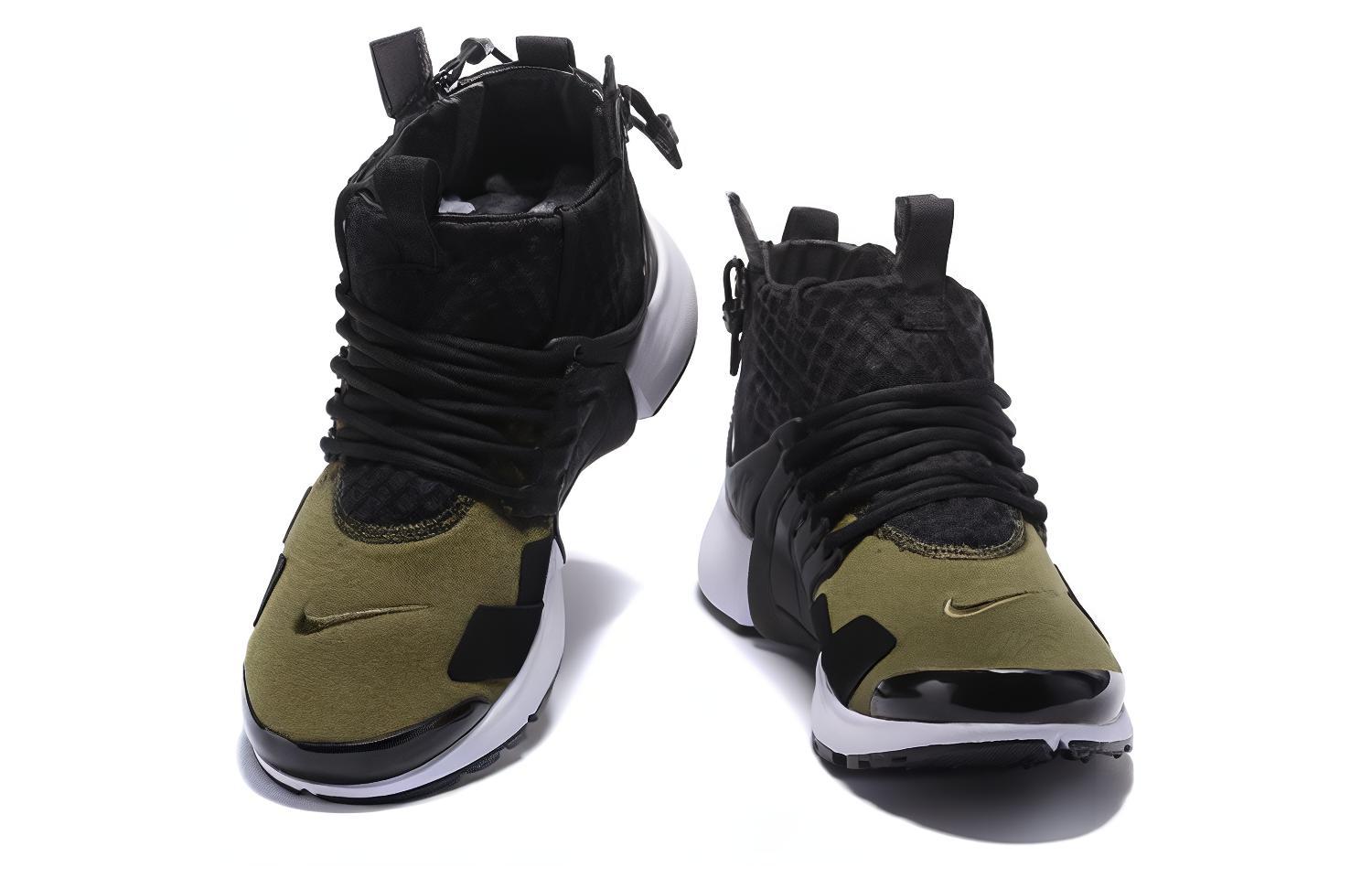 Nike Air Presto Acronym Olive купить в интернет-магазине Yoocart с быстрой доставкой по России.