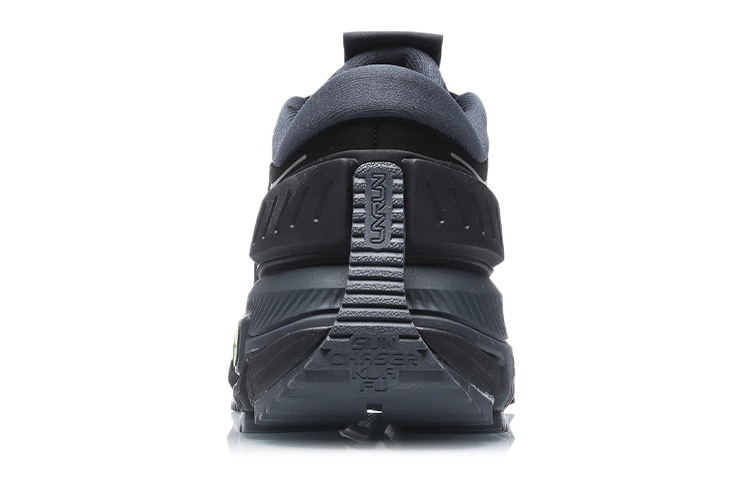 LiNing Quanfu Essential Low-Top Running Shoes Men's Black купить в интернет-магазине Yoocart с быстрой доставкой по России.