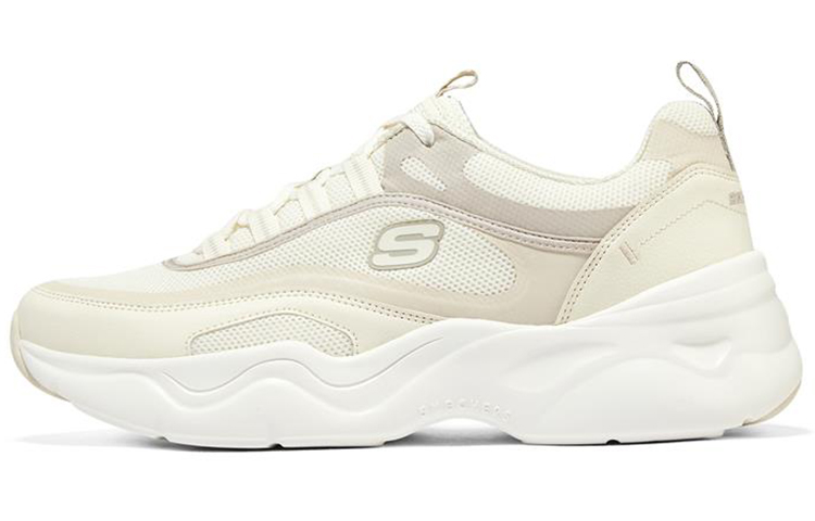 Skechers D'lites Airy 3.0 'Beige White'
