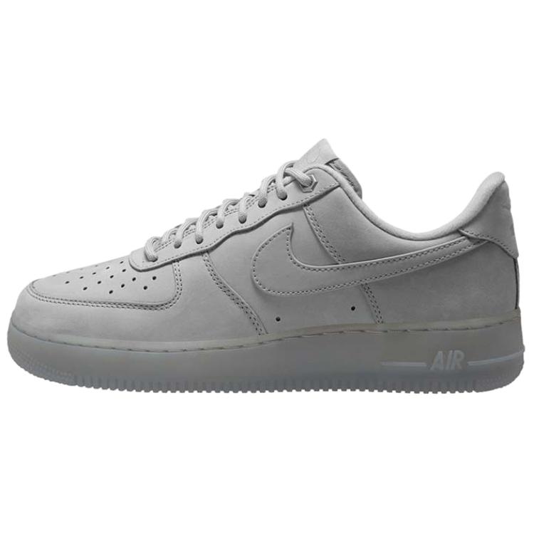 Nike Air Force 1 Skateboard Shoes Men's Gray