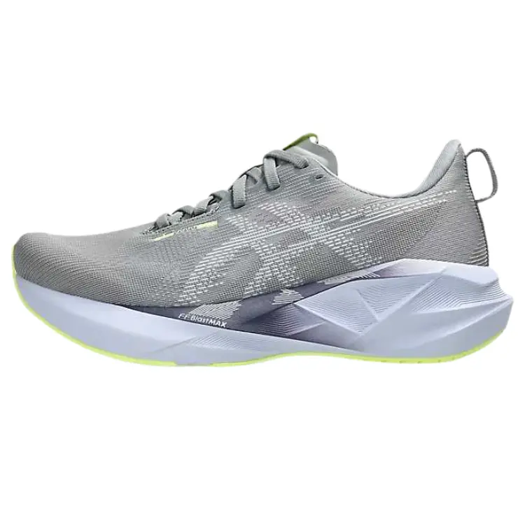 Asics NOVABLAST 5 Cushioning Low top Running Shoes Women's Gray