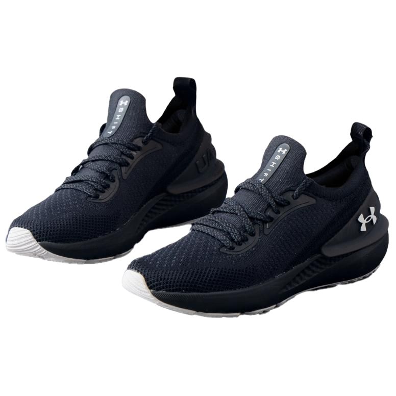 Under Armour Shift Low Top Training Running Shoes Women's Black