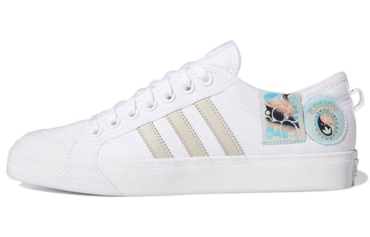 Adidas Nizza 'cloud White'