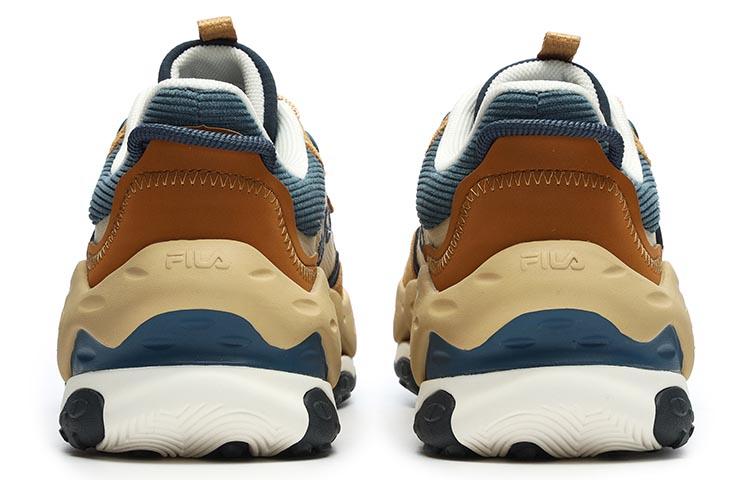 FILA FUSION Cheese Sneakers 'Yellow' купить в интернет-магазине Yoocart с быстрой доставкой по России.