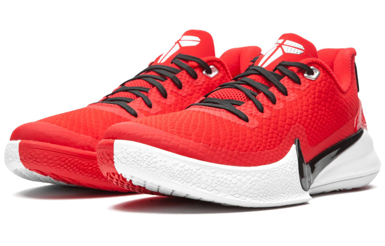 Nike Mamba Focus Tb University Red купить в интернет-магазине Yoocart с быстрой доставкой по России.