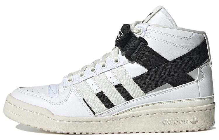 Adidas Forum Mid Parley White Black