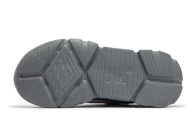 361° Prism SE Low-Top Chunky Sneakers Women's Gray