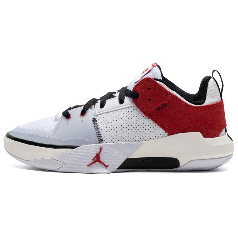 Air Jordan Westbrook One Take 5 Pf 'White Gym Red'