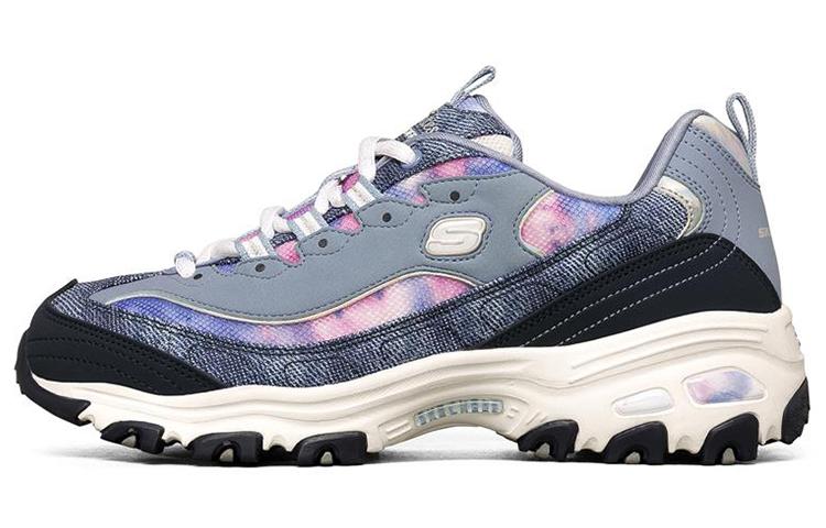 Skechers Толстоподошвенные кроссовки Low Top Женские