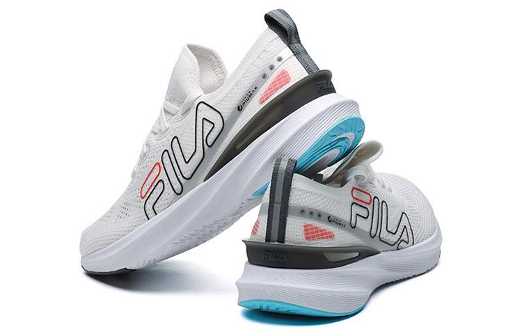 FILA Athletics Low 'White Black Translucent'