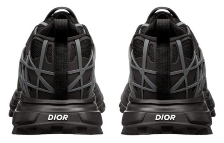 DIOR B31 Runner Black купить в интернет-магазине Yoocart с быстрой доставкой по России.