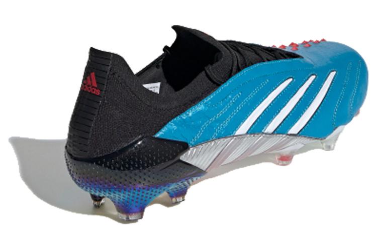 Adidas Predator Archive Fg Black White Blue