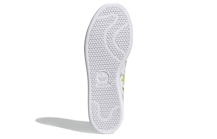 Stan Smith The Muppets x Stan Smith Adidas Originals 'Kermit The Frog Allover Print' купить в интернет-магазине Yoocart с быстрой доставкой по России.