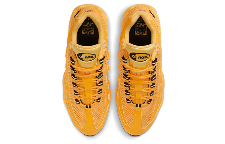 Nike Air Max 95 Nyc Taxi купить в интернет-магазине Yoocart с быстрой доставкой по России.