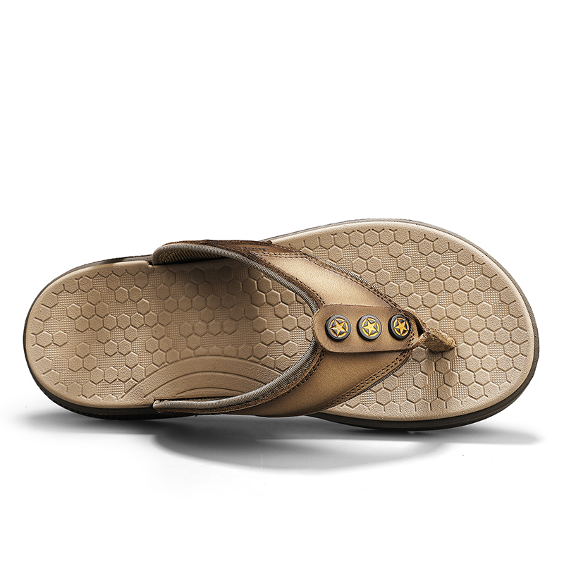 Jeep Flip Flops Men