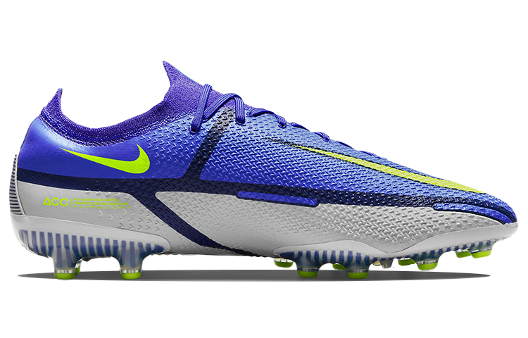 Nike Phantom GT2 Elite Ag Pro 'Sapphire Grey Fog Blue Void'