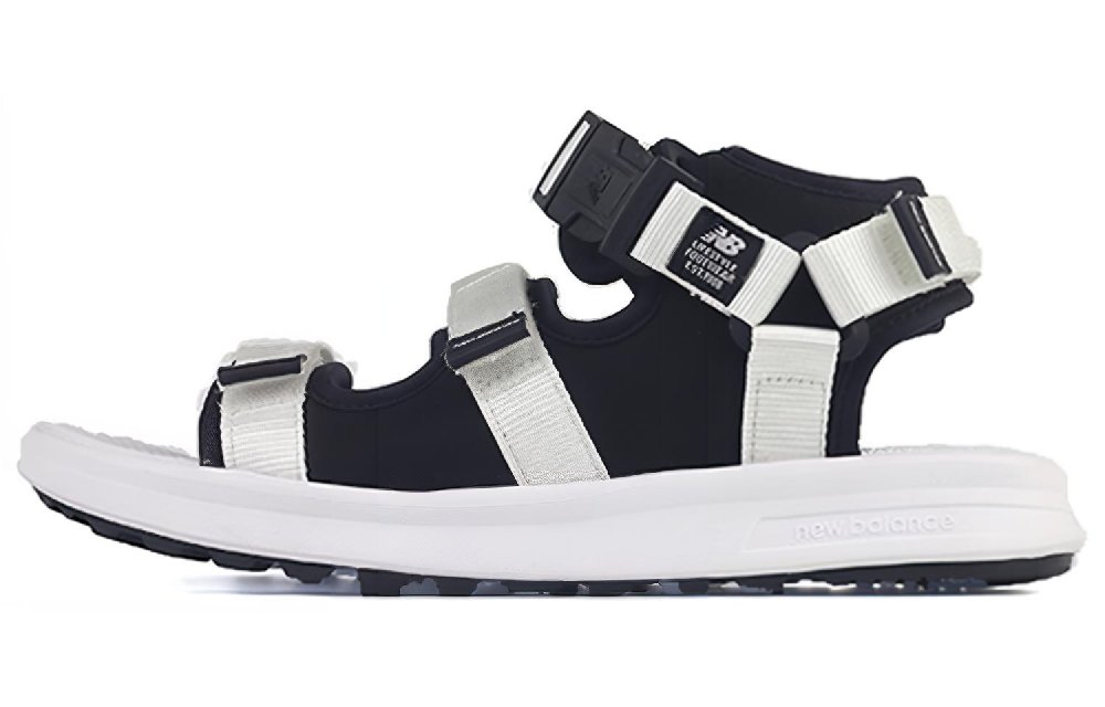 New Balance NB 750 Beach Sandals Unisex White