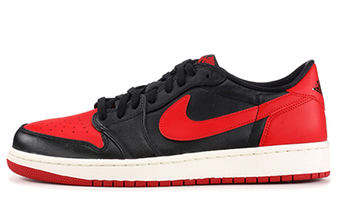 Jordan 1 Retro Low OG Bred