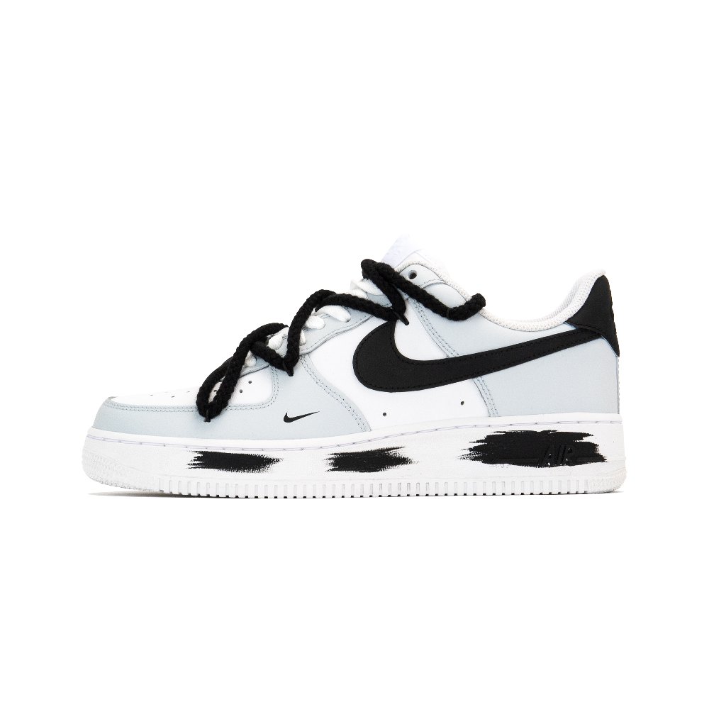 Nike Air Force 1 Skateboard Shoes Unisex Low-Top White