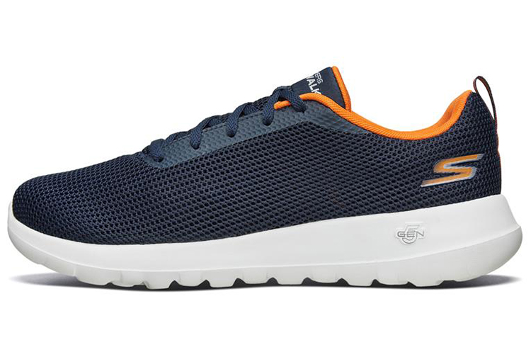 Skechers Go Walk Max Low Top Blue