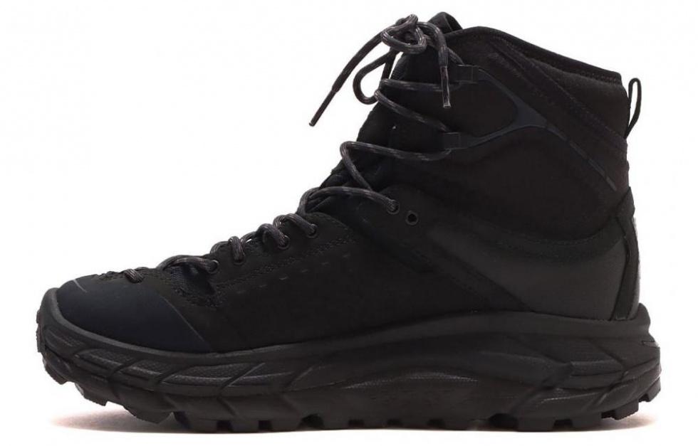 HOKA ONE ONE Tor Ultra Hi Gore Tex Black All Gender