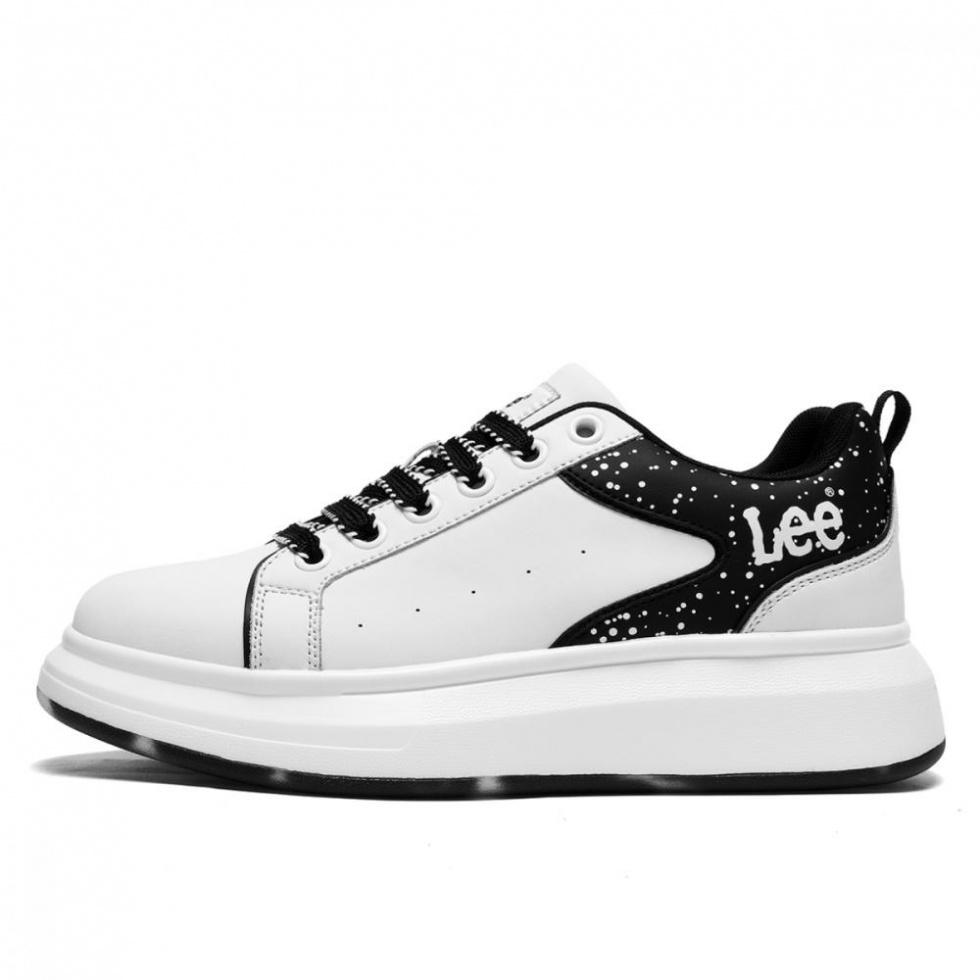 Lee Casual Fashion Fresh Trend Low-Top Skateboard Shoes Men's